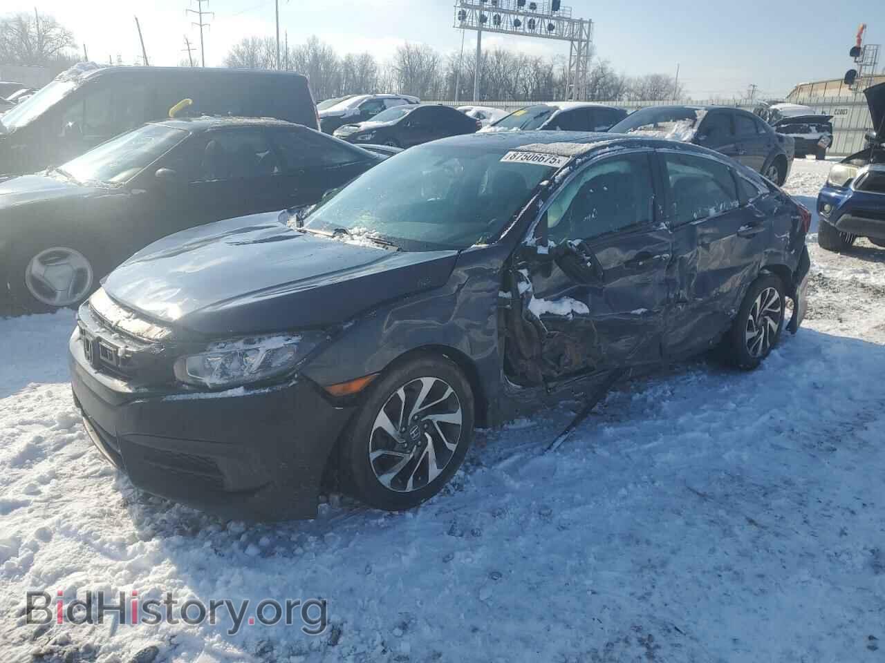 Фотография 19XFC2F78HE042145 - HONDA CIVIC 2017