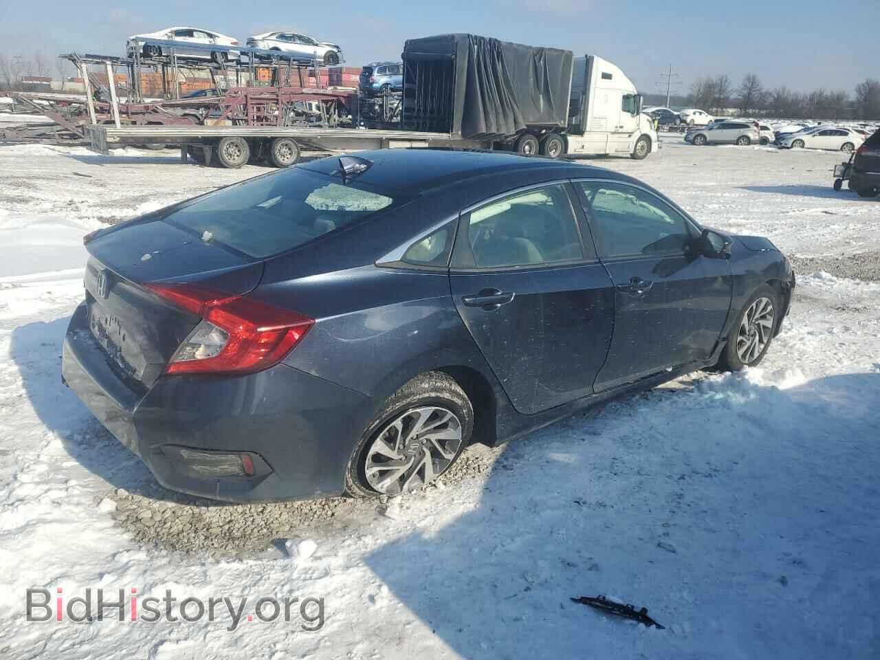 2017 HONDA CIVIC - VIN: 19XFC2F78HE042145 - Фото 3