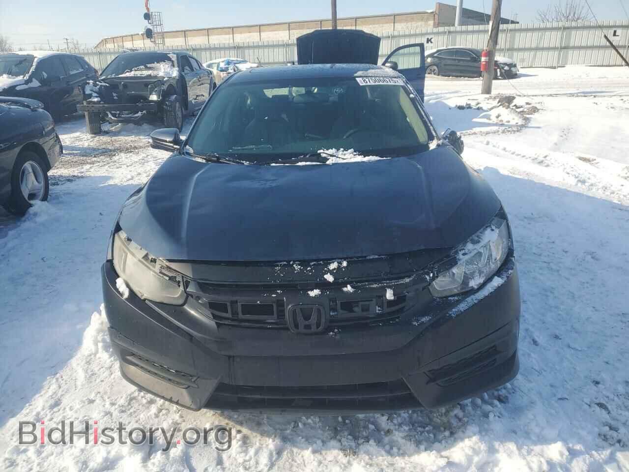 2017 HONDA CIVIC - VIN: 19XFC2F78HE042145 - Фото 5