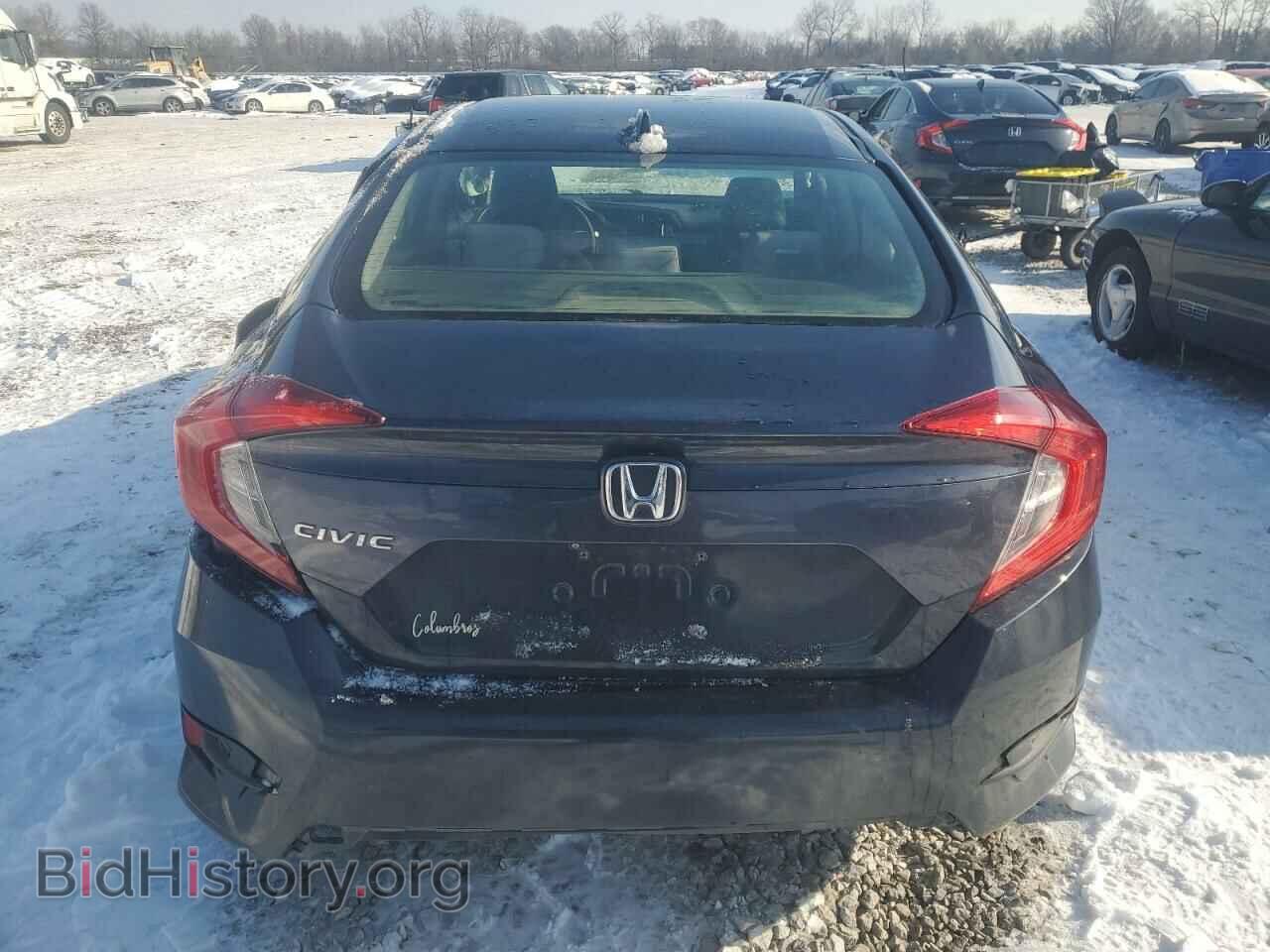 2017 HONDA CIVIC - VIN: 19XFC2F78HE042145 - Фото 6