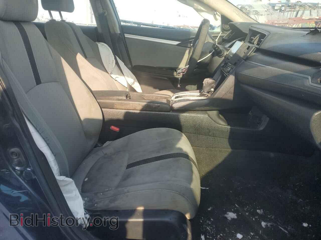 2017 HONDA CIVIC - VIN: 19XFC2F78HE042145 - Фото 7