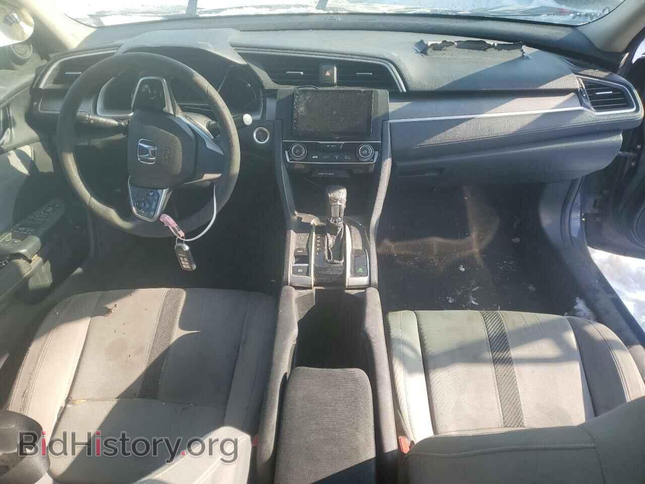 2017 HONDA CIVIC - VIN: 19XFC2F78HE042145 - Фото 8