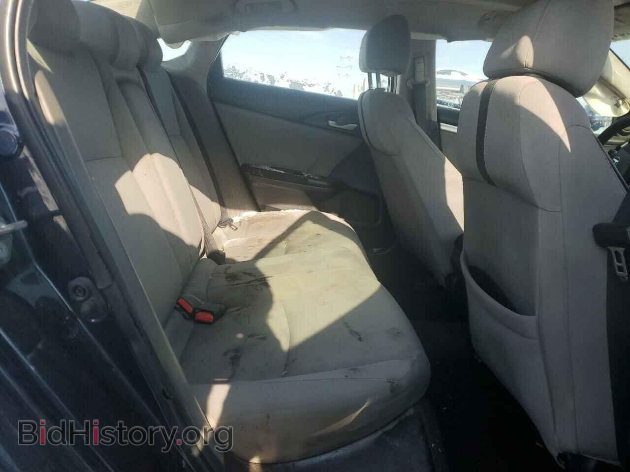 2017 HONDA CIVIC - VIN: 19XFC2F78HE042145 - Фото 10