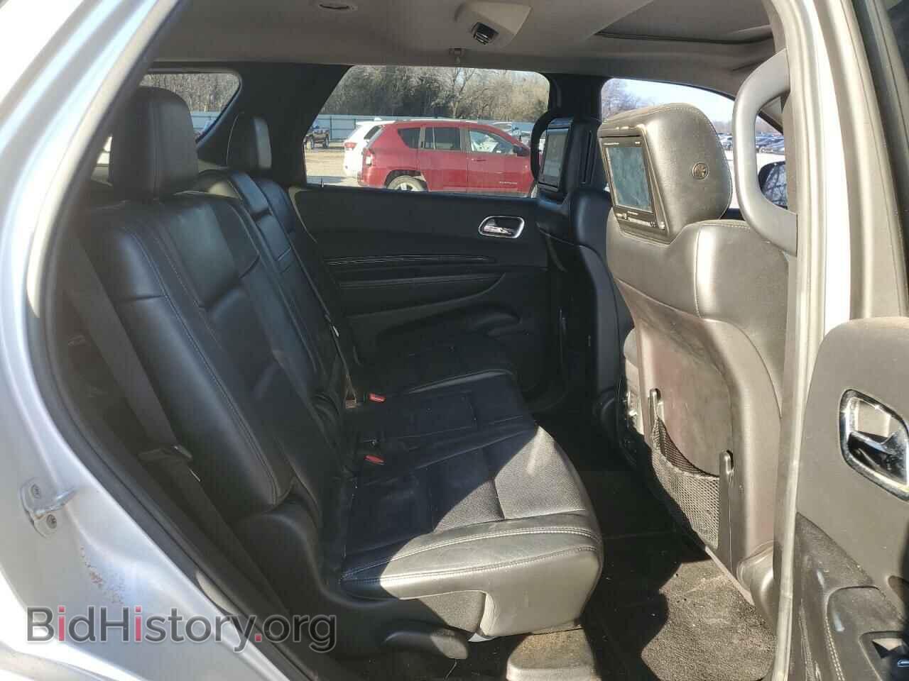 2011 DODGE DURANGO - VIN: 1D4SD5GT0BC708652 - Photo 11