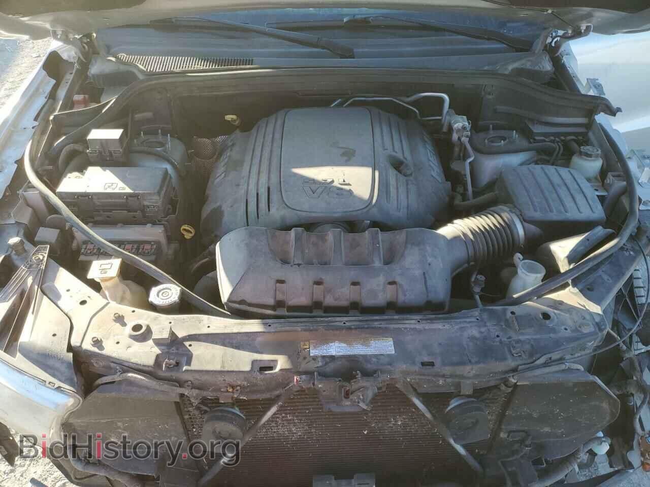 2011 DODGE DURANGO - VIN: 1D4SD5GT0BC708652 - Photo 12