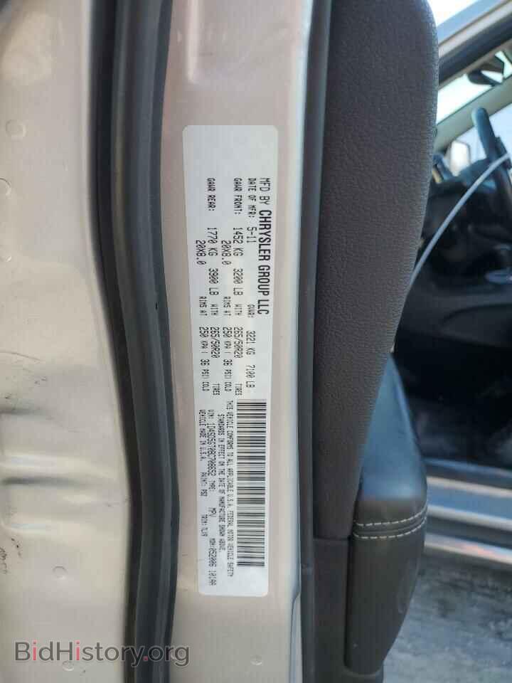 2011 DODGE DURANGO - VIN: 1D4SD5GT0BC708652 - Photo 13