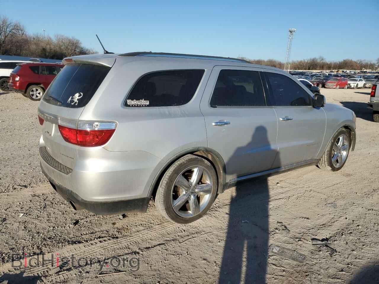 2011 DODGE DURANGO - VIN: 1D4SD5GT0BC708652 - Photo 3