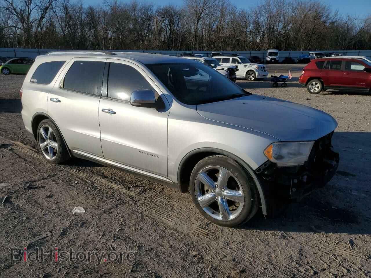 2011 DODGE DURANGO - VIN: 1D4SD5GT0BC708652 - Photo 4