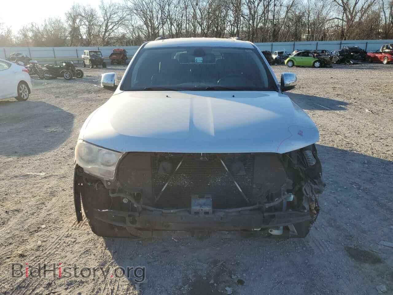 2011 DODGE DURANGO - VIN: 1D4SD5GT0BC708652 - Photo 5