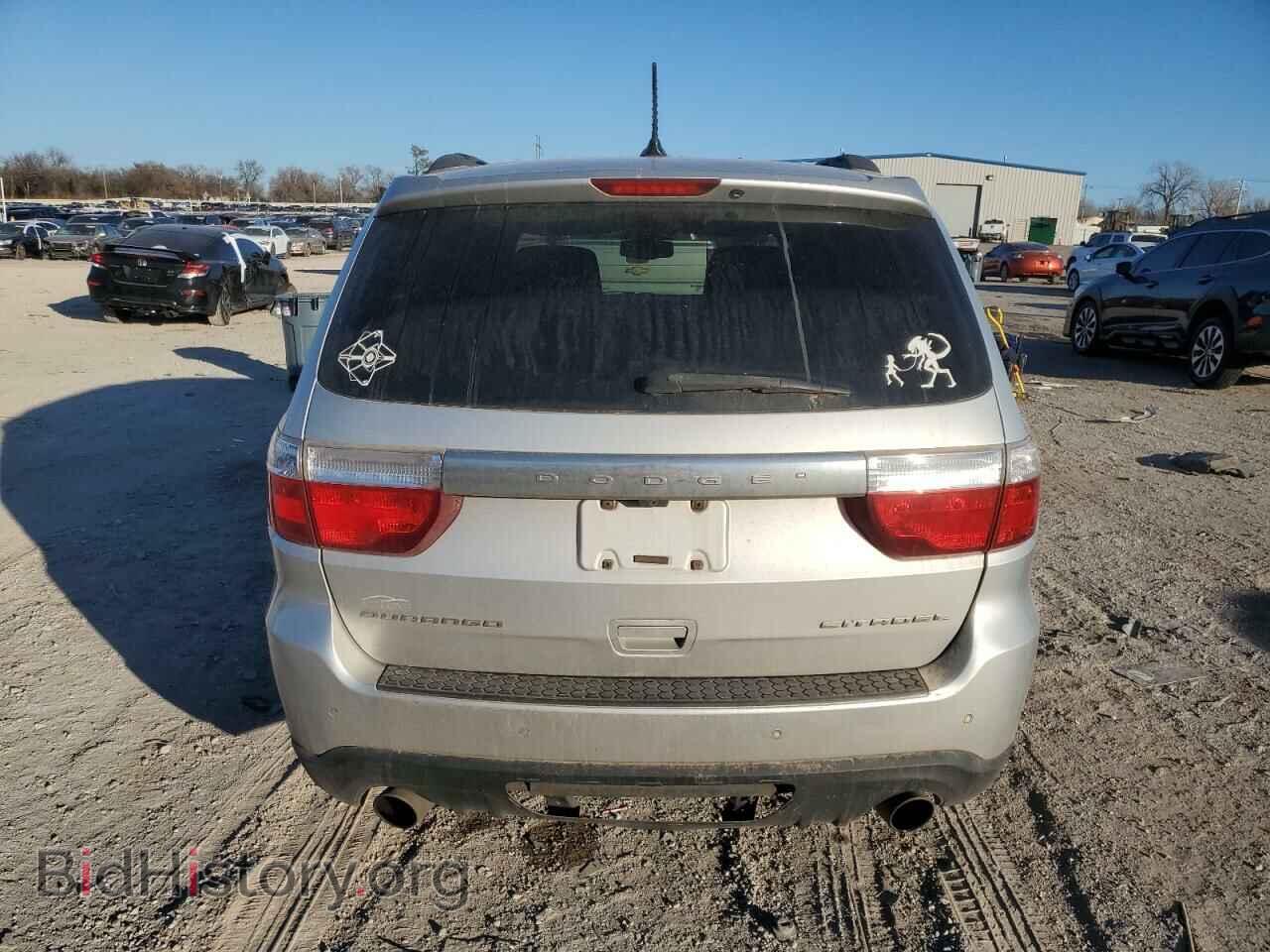 2011 DODGE DURANGO - VIN: 1D4SD5GT0BC708652 - Photo 6