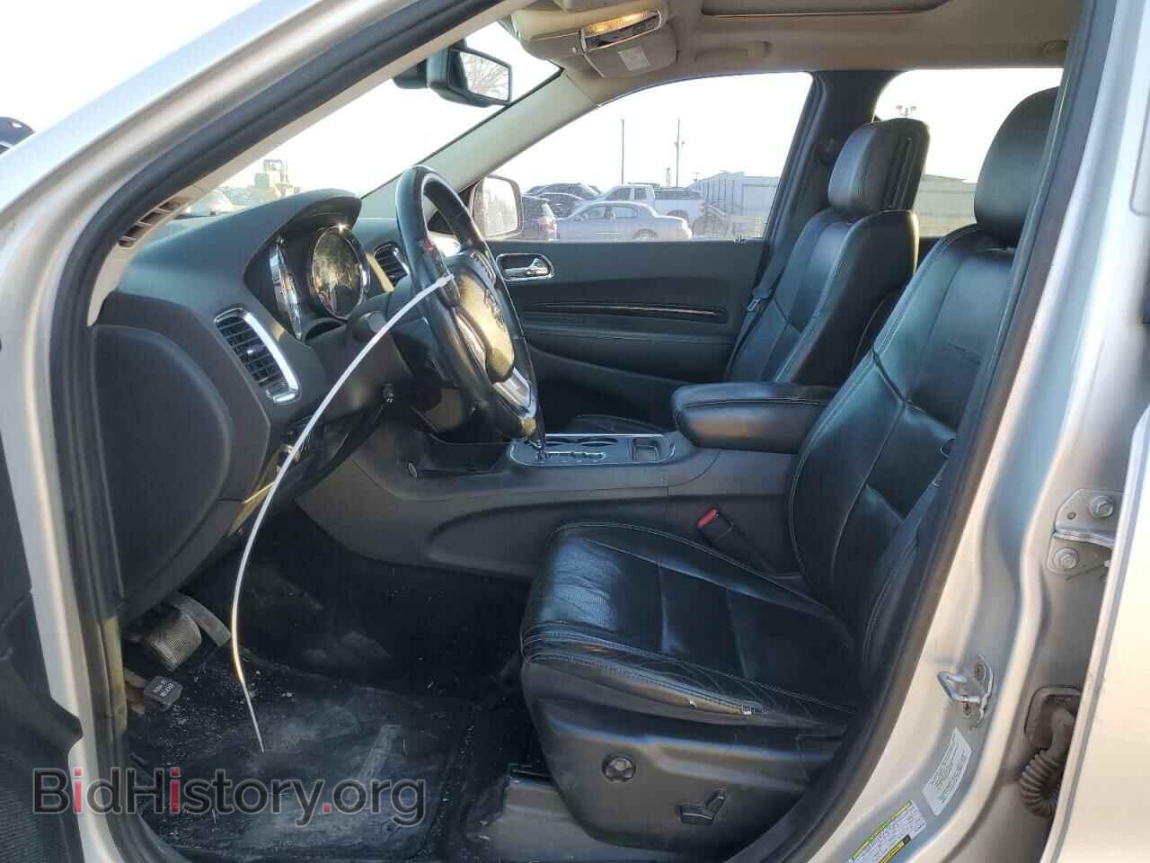 2011 DODGE DURANGO - VIN: 1D4SD5GT0BC708652 - Photo 7