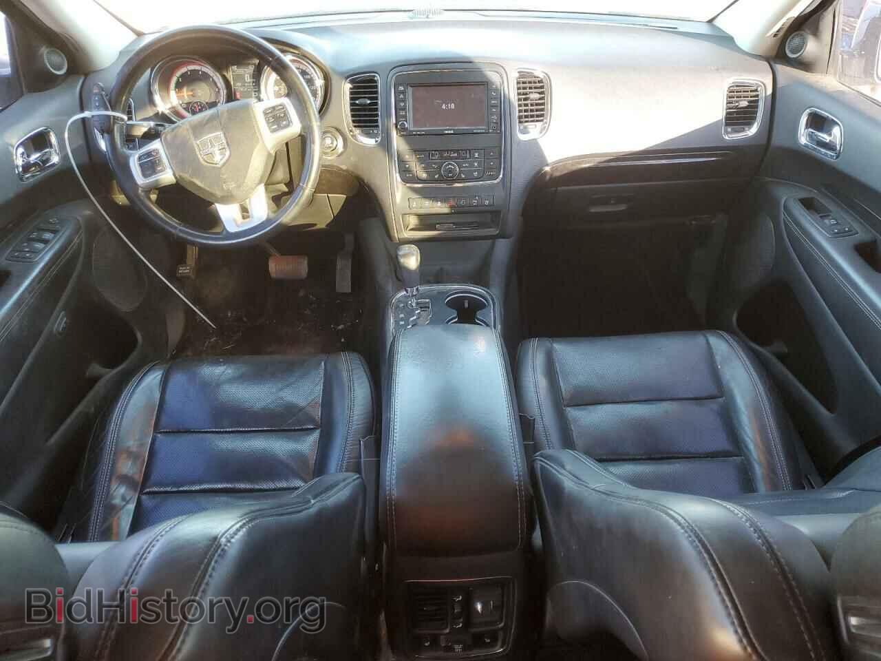 2011 DODGE DURANGO - VIN: 1D4SD5GT0BC708652 - Photo 8
