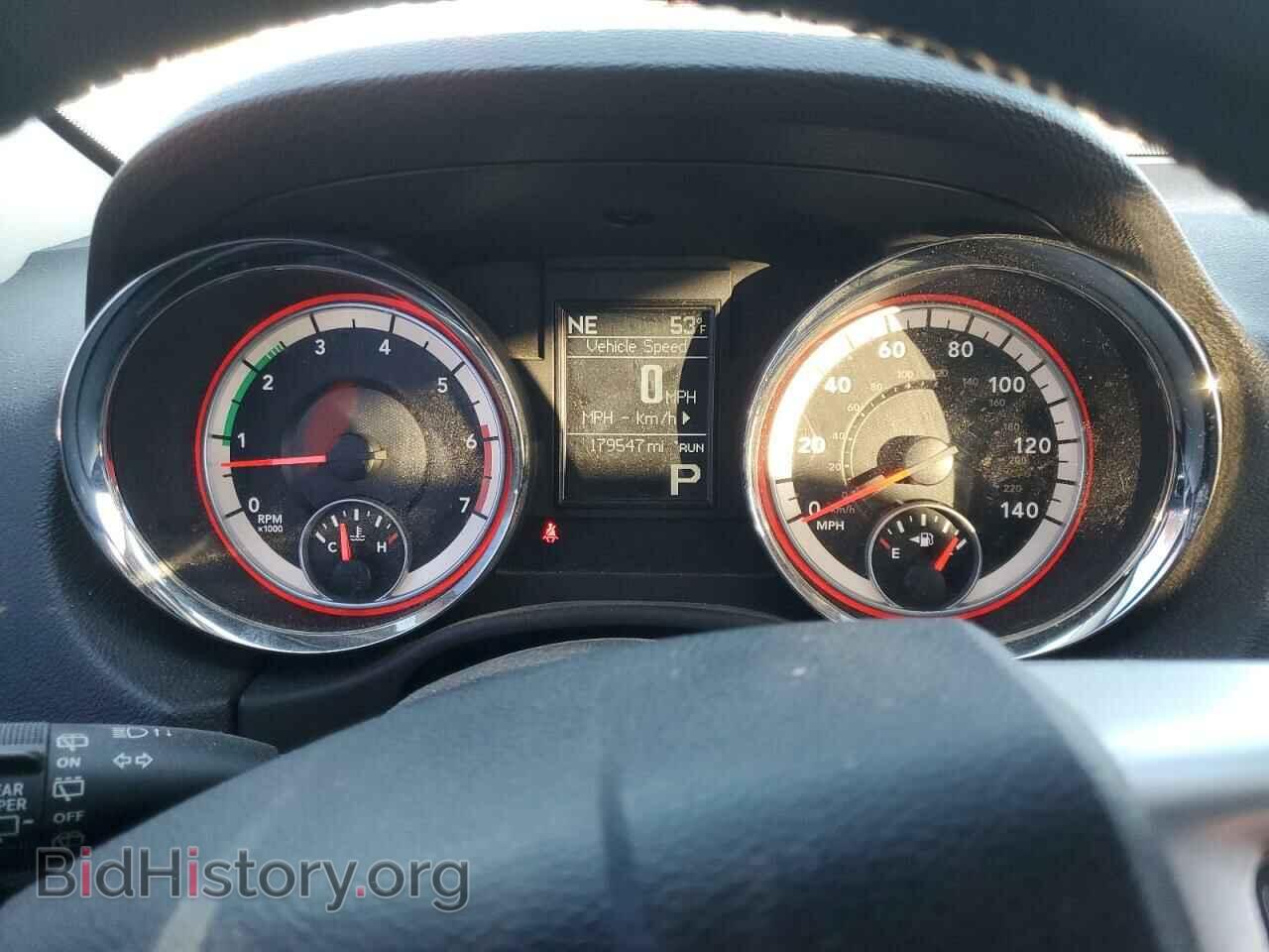 2011 DODGE DURANGO - VIN: 1D4SD5GT0BC708652 - Photo 9