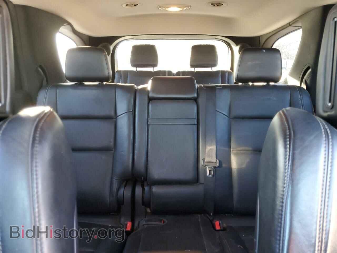 2011 DODGE DURANGO - VIN: 1D4SD5GT0BC708652 - Photo 10