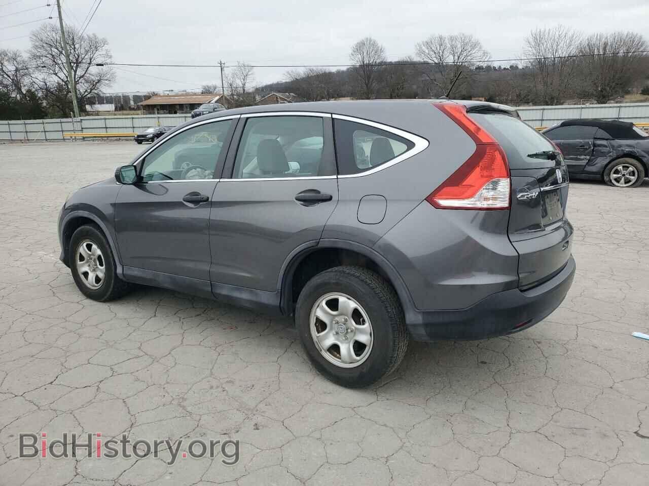 2013 HONDA CRV - VIN: 3CZRM3H39DG708884 - Фото 2