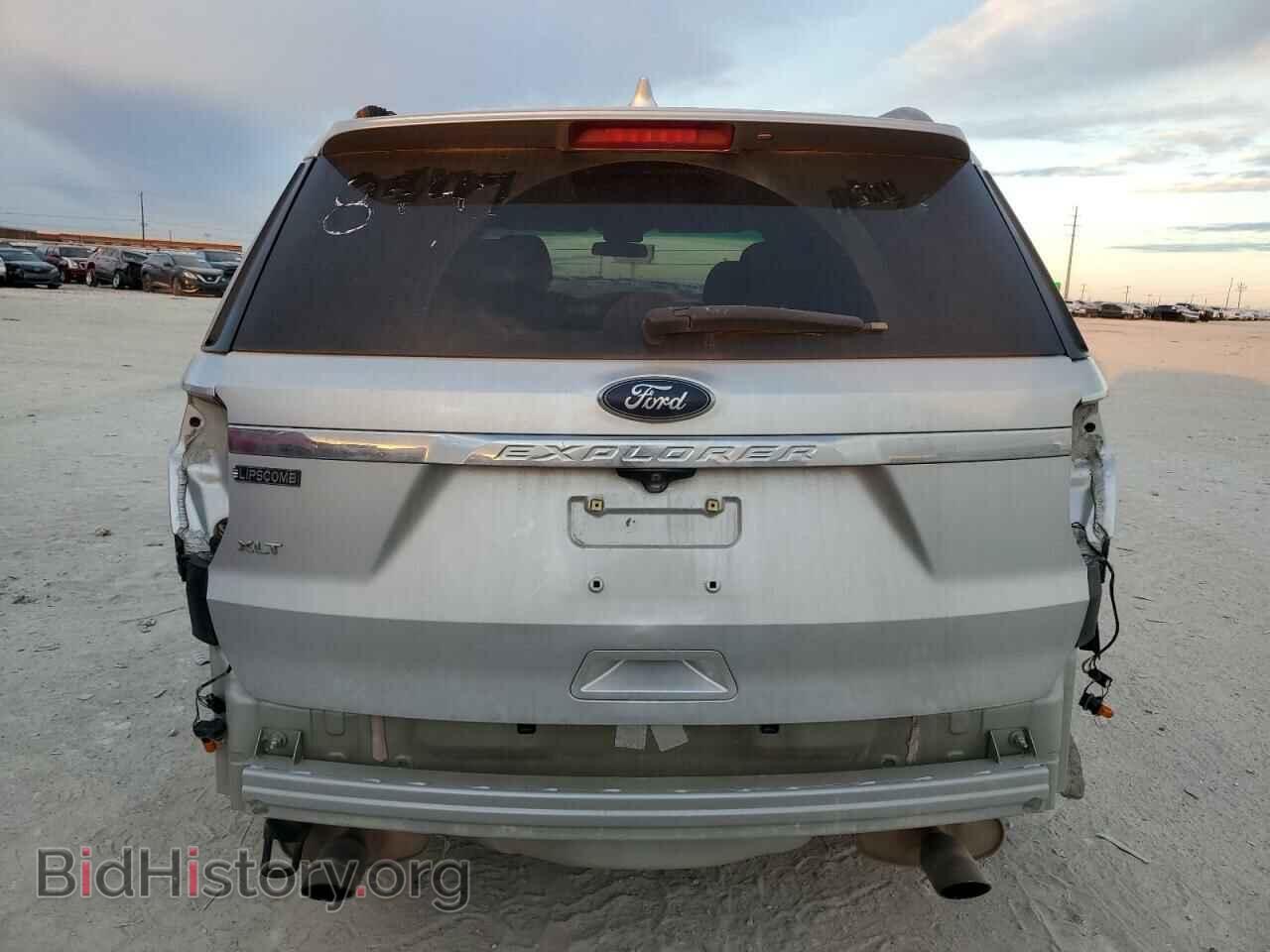2017 FORD EXPLORER - VIN: 1FM5K7D88HGA68747 - Фото 6