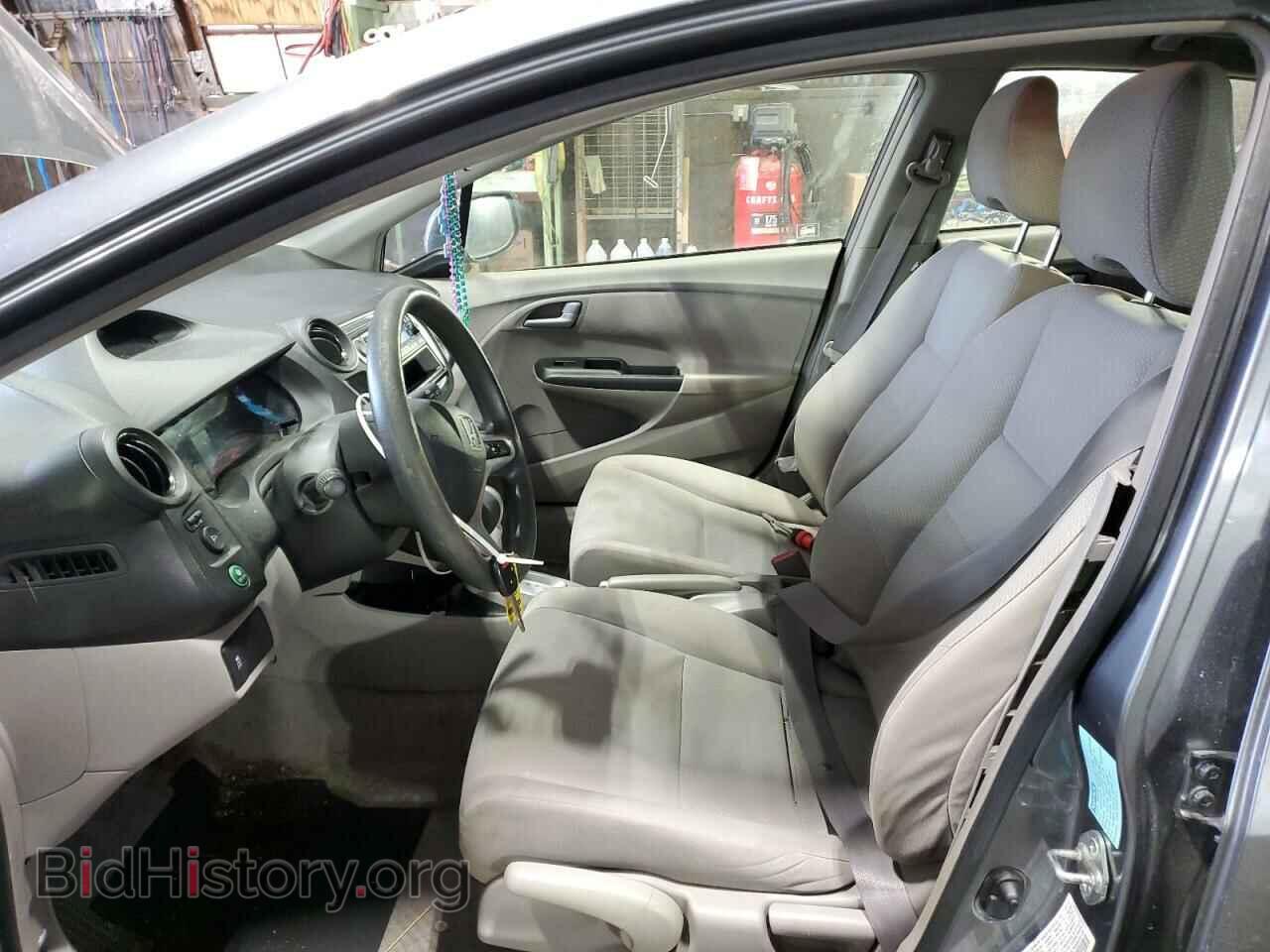 2012 HONDA INSIGHT - VIN: JHMZE2H37CS006243 - Фото 7