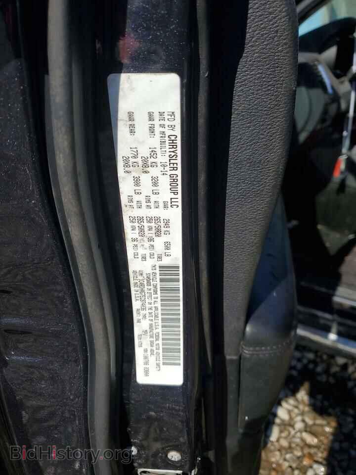 2014 DODGE DURANGO - VIN: 1C4RDHAG7EC974036 - Photo 13