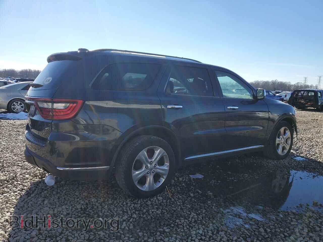 2014 DODGE DURANGO - VIN: 1C4RDHAG7EC974036 - Photo 3