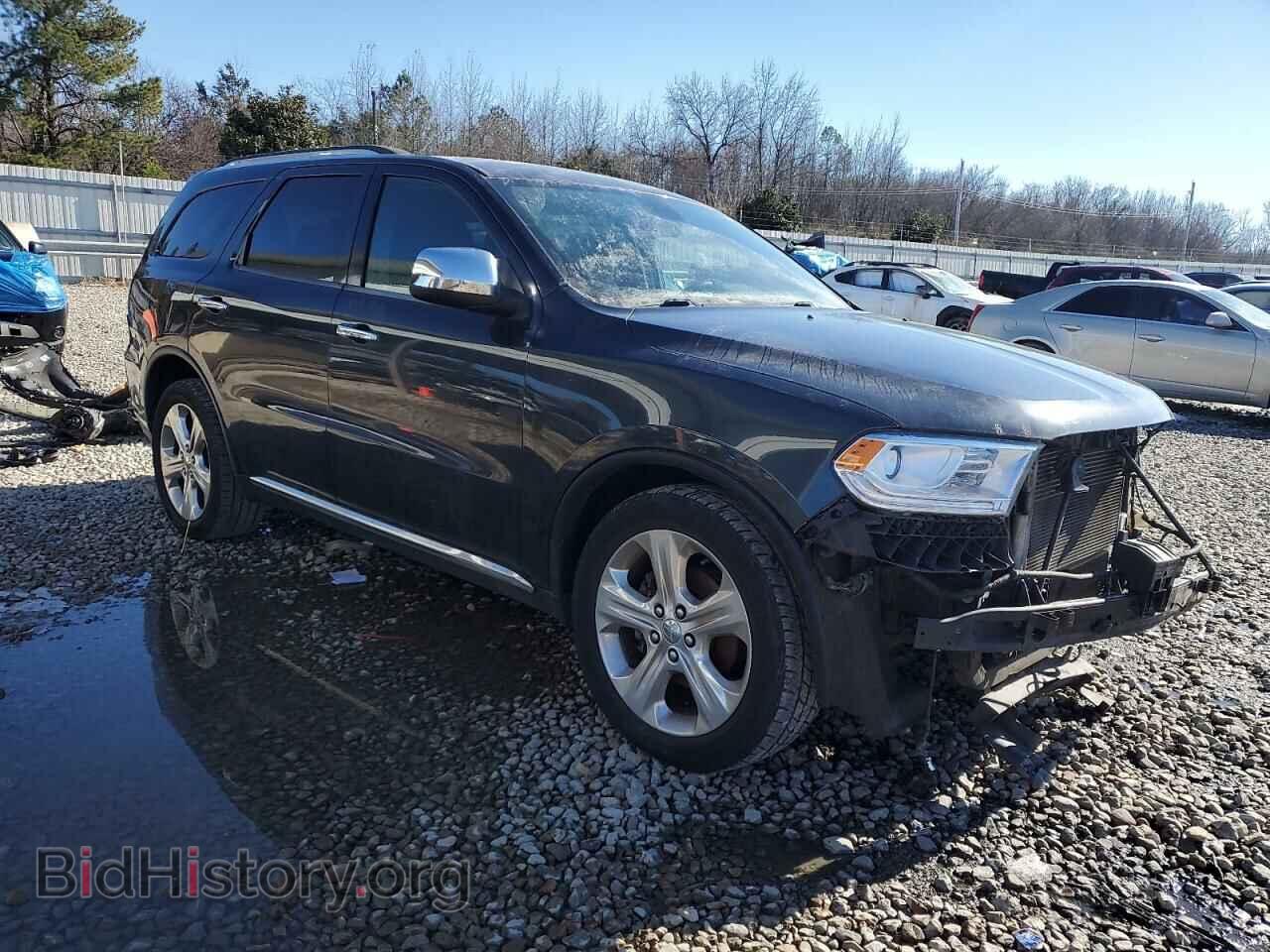 2014 DODGE DURANGO - VIN: 1C4RDHAG7EC974036 - Photo 4