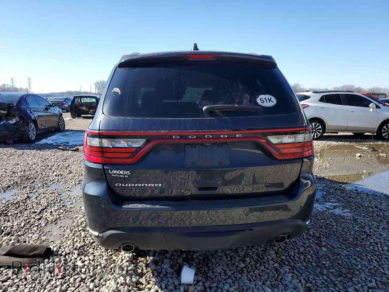 2014 DODGE DURANGO - VIN: 1C4RDHAG7EC974036 - Photo 6