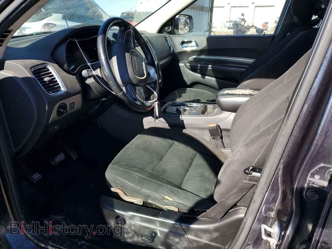 2014 DODGE DURANGO - VIN: 1C4RDHAG7EC974036 - Photo 7