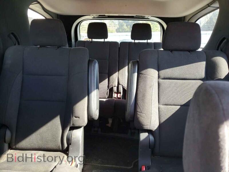 2014 Dodge DURANGO (VIN 1C4RDHAG7EC974036) — photo 10 of 13