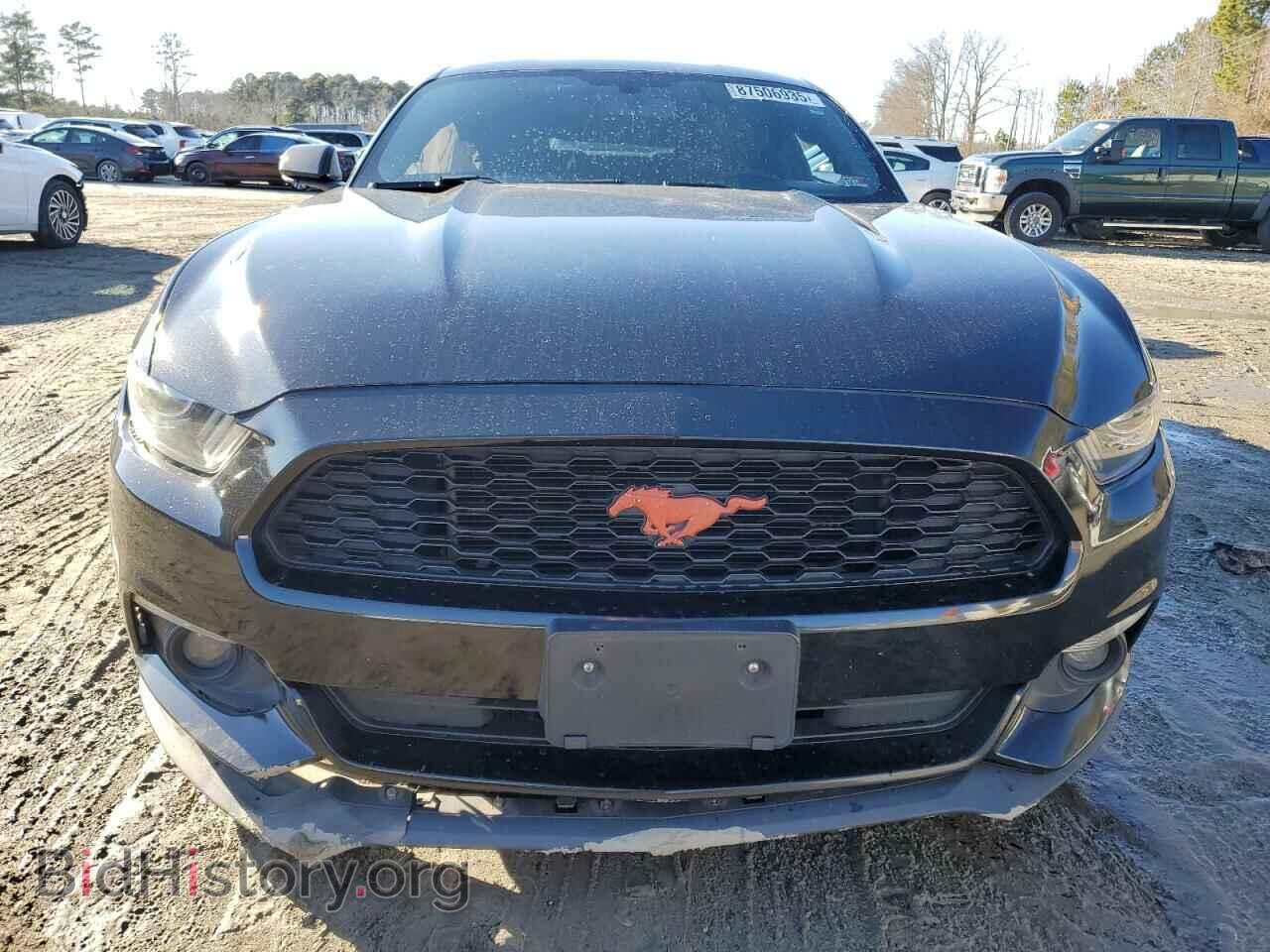 2015 FORD ALL Models - VIN: 1FA6P8AMXF5359461 - Фото 5