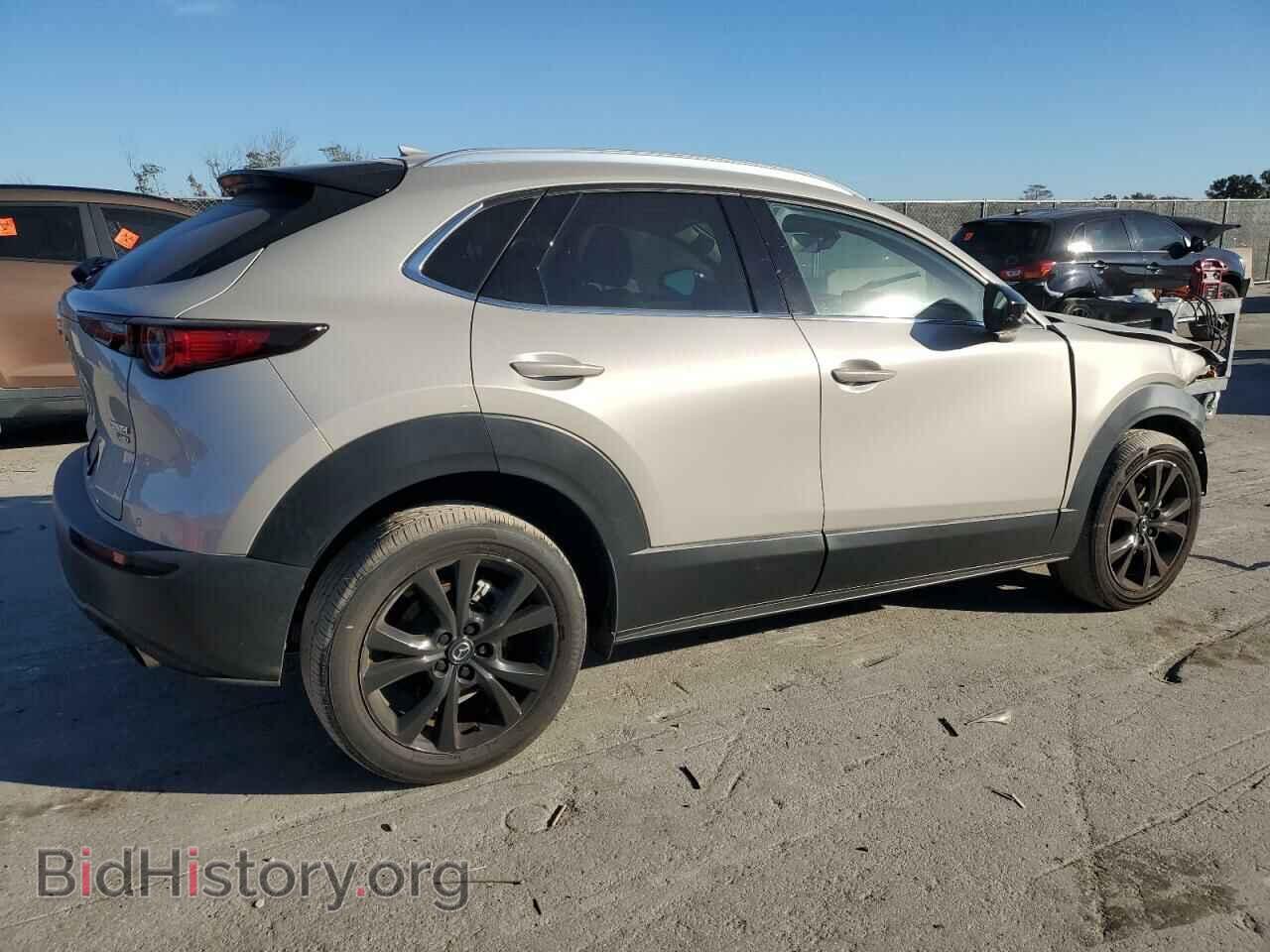 2023 MAZDA CX30 - VIN: 3MVDMBEY2PM558292 - Фото 3