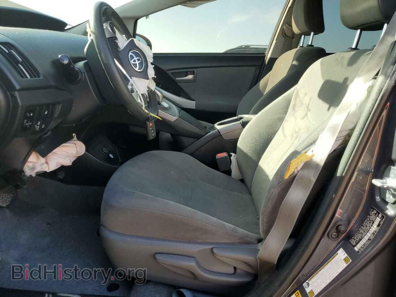 2015 TOYOTA PRIUS - VIN: JTDKN3DP7F3073814 - Фото 7