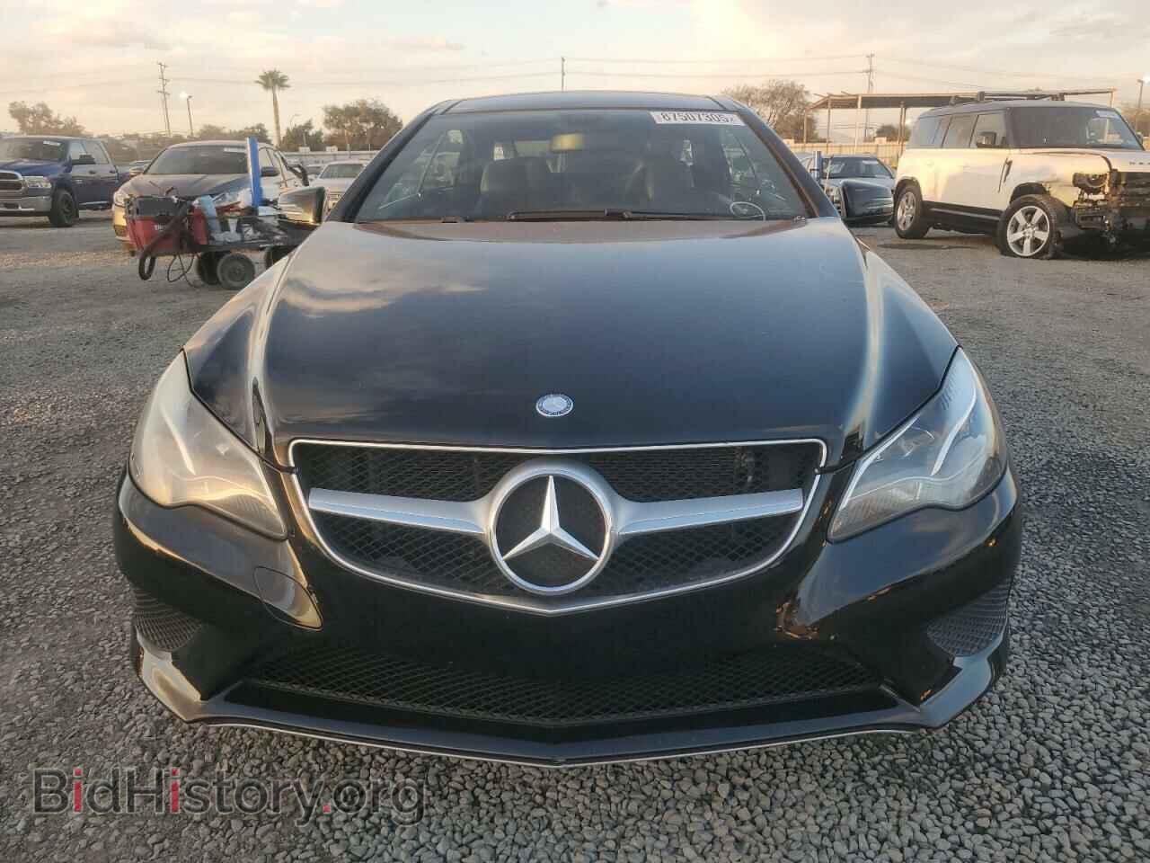 2014 MERCEDES-BENZ E-CLASS - VIN: WDDKJ5KB4EF277889 - Фото 5