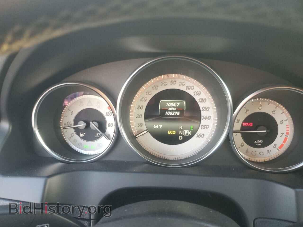 2014 MERCEDES-BENZ E-CLASS - VIN: WDDKJ5KB4EF277889 - Фото 9