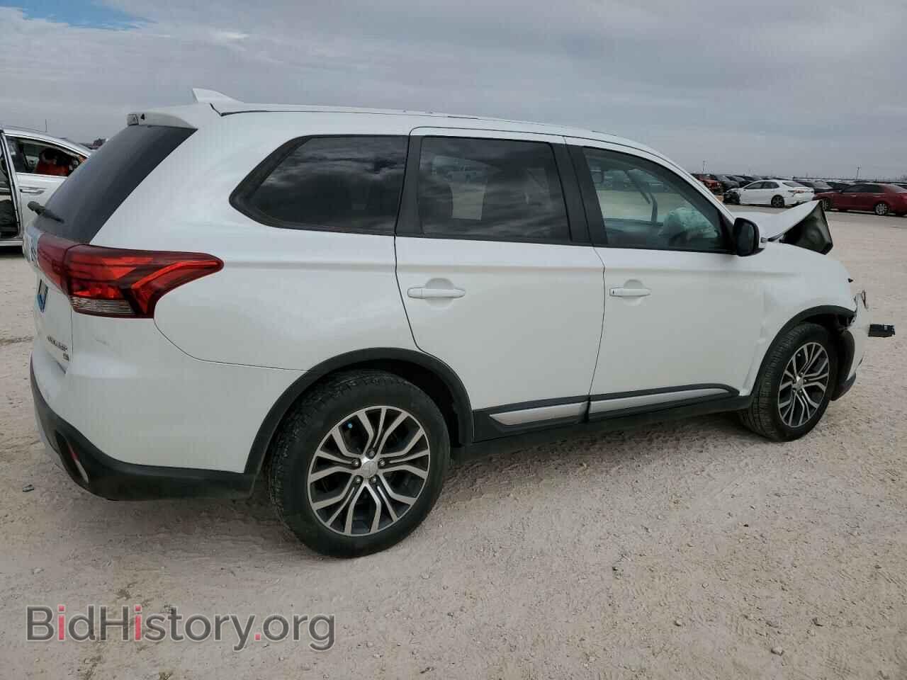 2017 MITSUBISHI OUTLANDER - VIN: JA4AD3A34HZ063090 - Фото 3