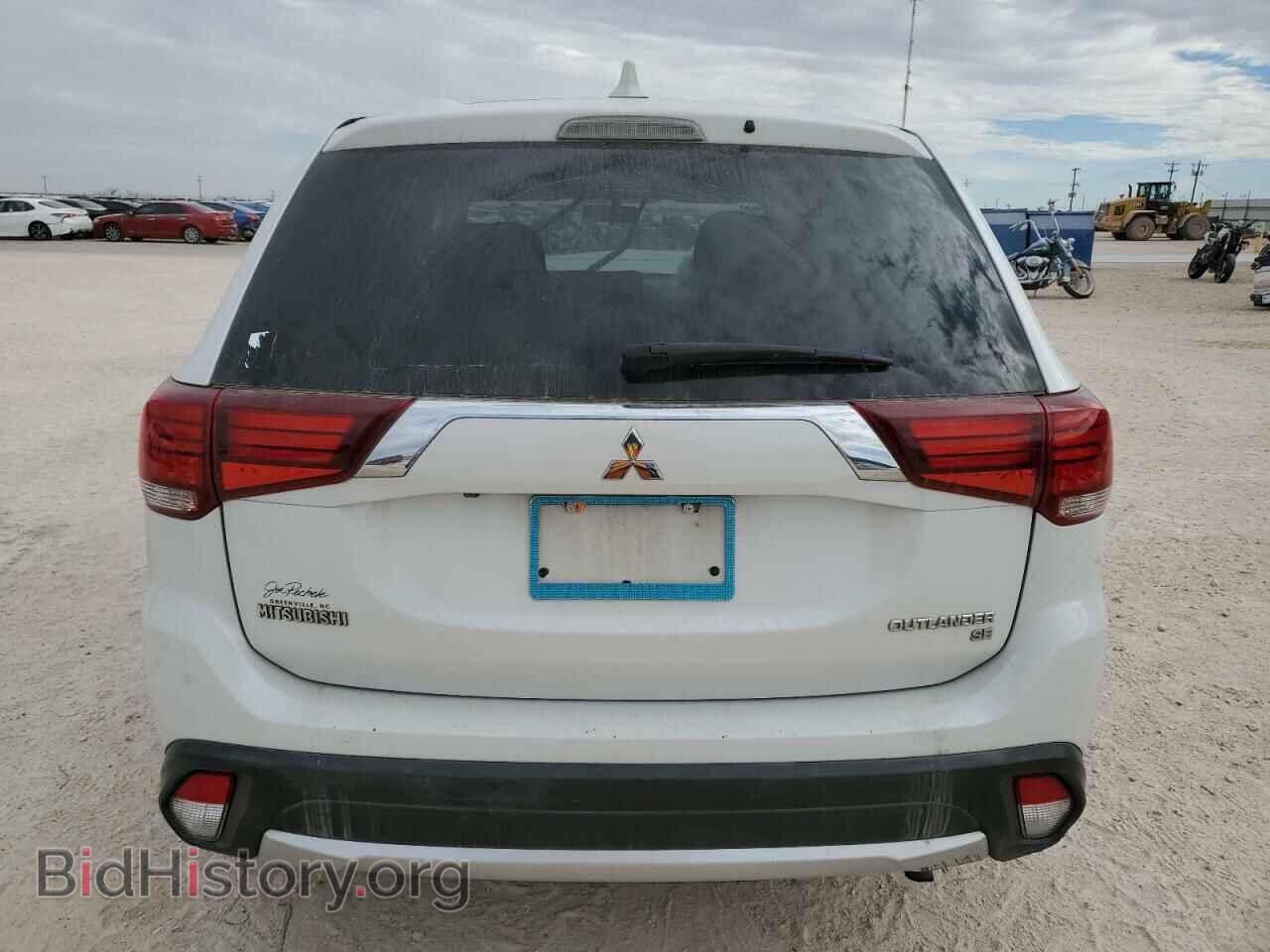 2017 MITSUBISHI OUTLANDER - VIN: JA4AD3A34HZ063090 - Фото 6