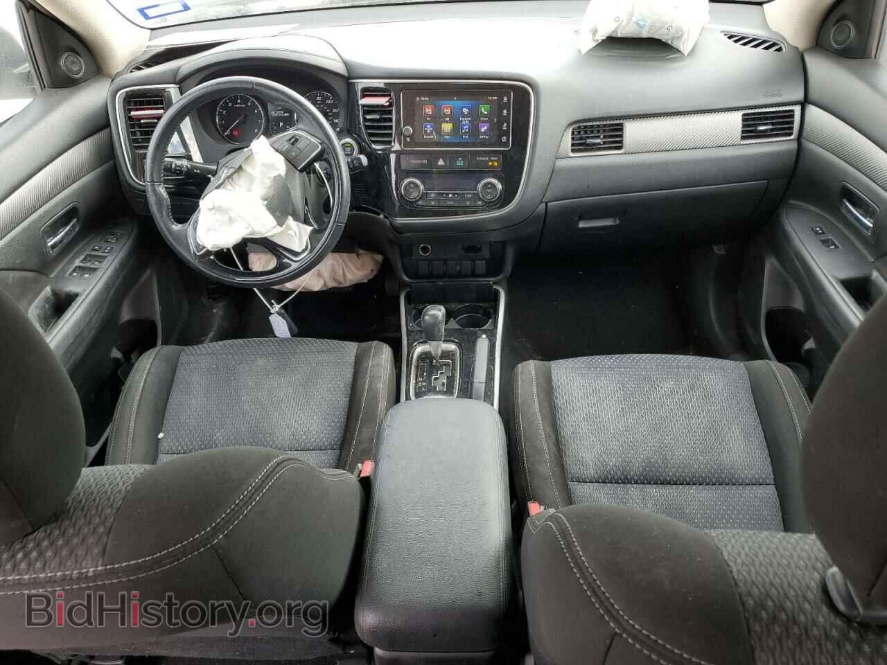 2017 MITSUBISHI OUTLANDER - VIN: JA4AD3A34HZ063090 - Фото 8
