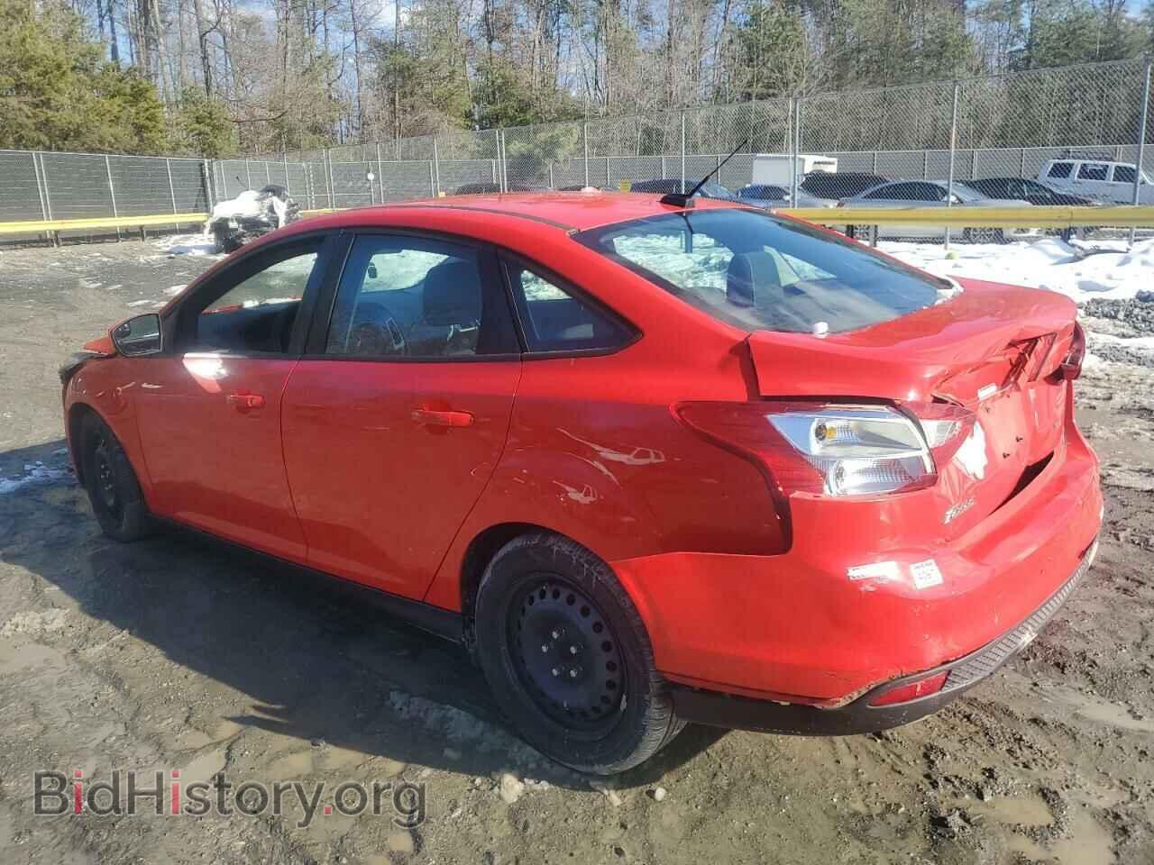 2012 FORD FOCUS - VIN: 1FAHP3F28CL126642 - Photo 2