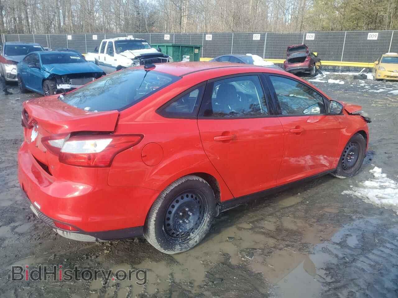 2012 FORD FOCUS - VIN: 1FAHP3F28CL126642 - Photo 3