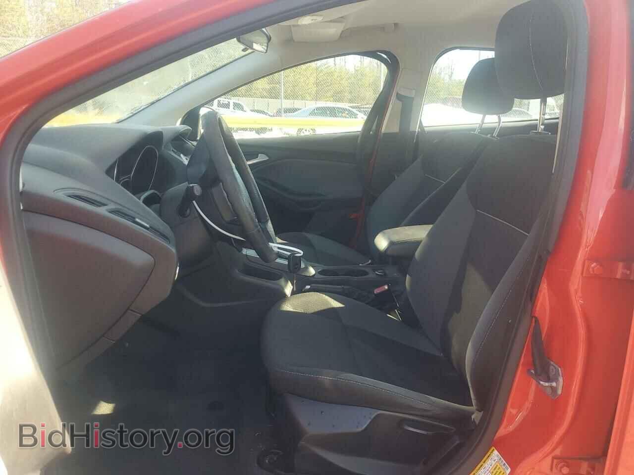 2012 FORD FOCUS - VIN: 1FAHP3F28CL126642 - Photo 7