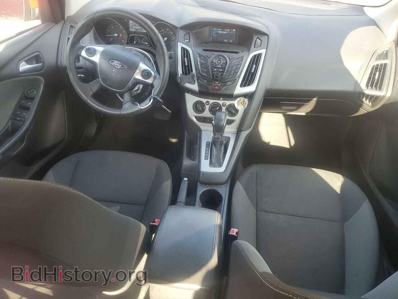 2012 FORD FOCUS - VIN: 1FAHP3F28CL126642 - Photo 8