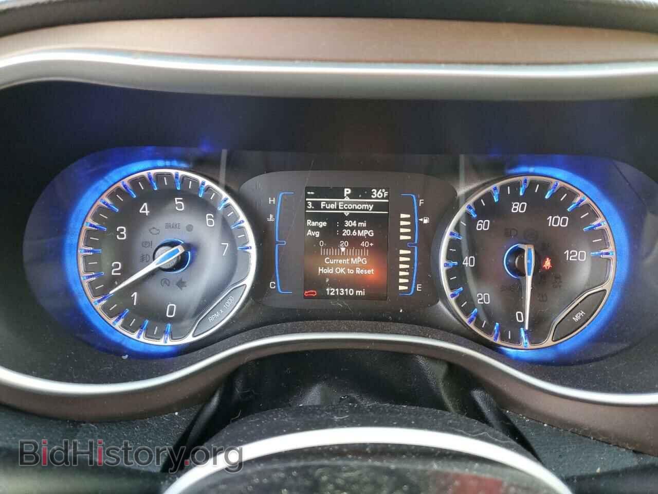 2019 CHRYSLER PACIFICA - VIN: 2C4RC1BG0KR554713 - Фото 9
