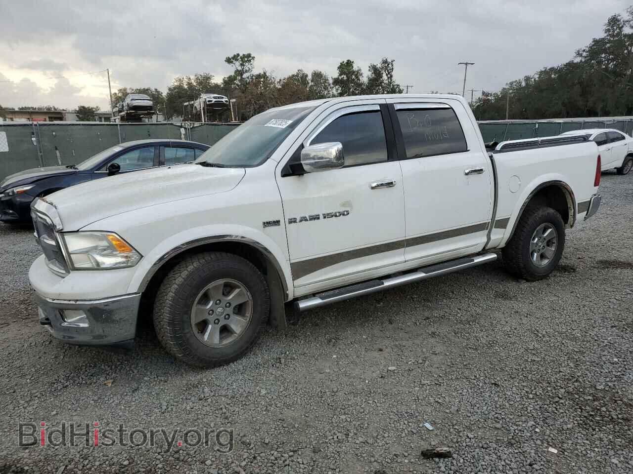 Photo 1C6RD7NT4CS211497 - DODGE RAM 1500 2012