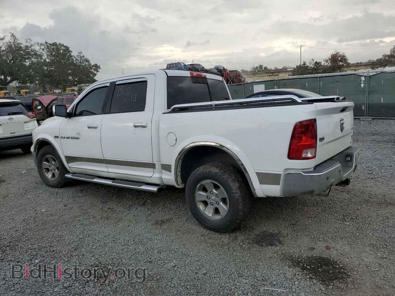 2012 DODGE RAM 1500 - VIN: 1C6RD7NT4CS211497 - Фото 2