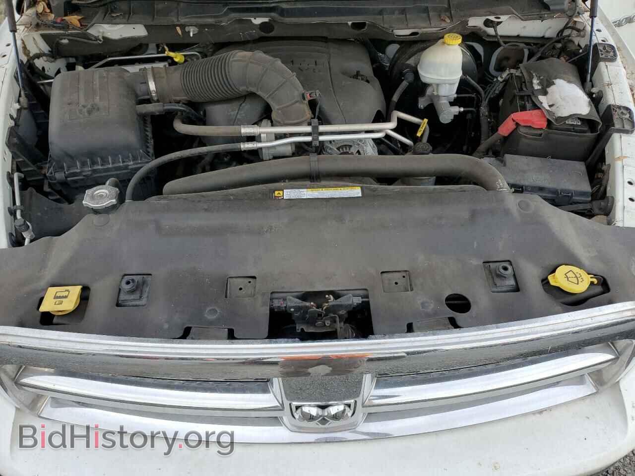 2012 DODGE RAM 1500 - VIN: 1C6RD7NT4CS211497 - Фото 11