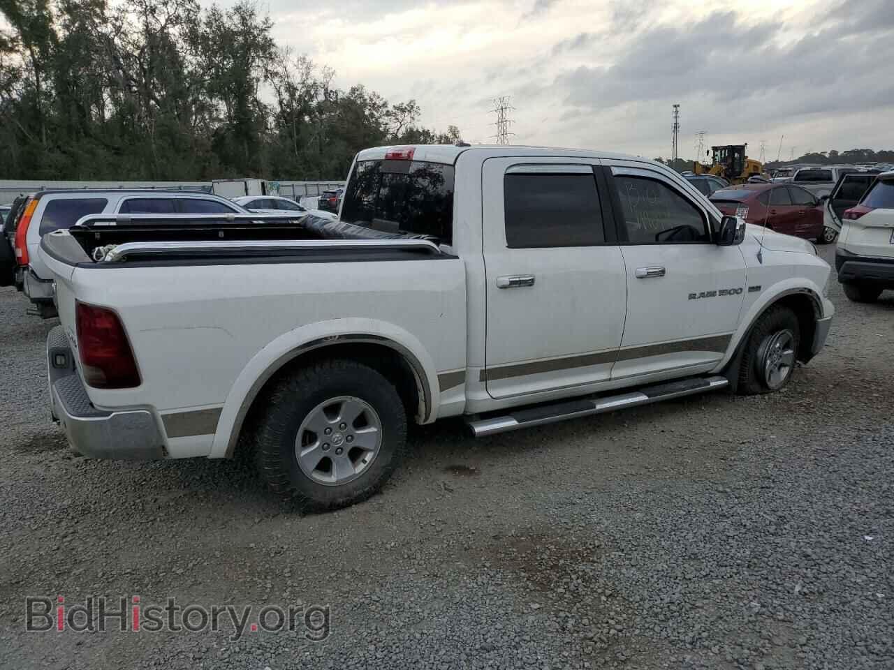 2012 DODGE RAM 1500 - VIN: 1C6RD7NT4CS211497 - Фото 3