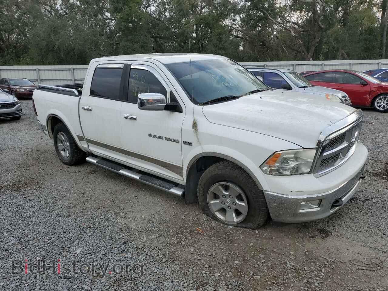 2012 DODGE RAM 1500 - VIN: 1C6RD7NT4CS211497 - Фото 4
