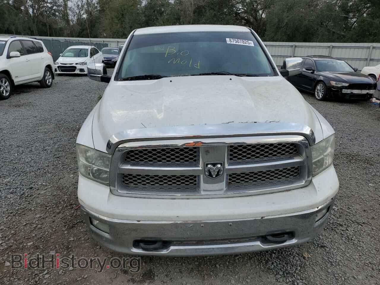 2012 DODGE RAM 1500 - VIN: 1C6RD7NT4CS211497 - Фото 5