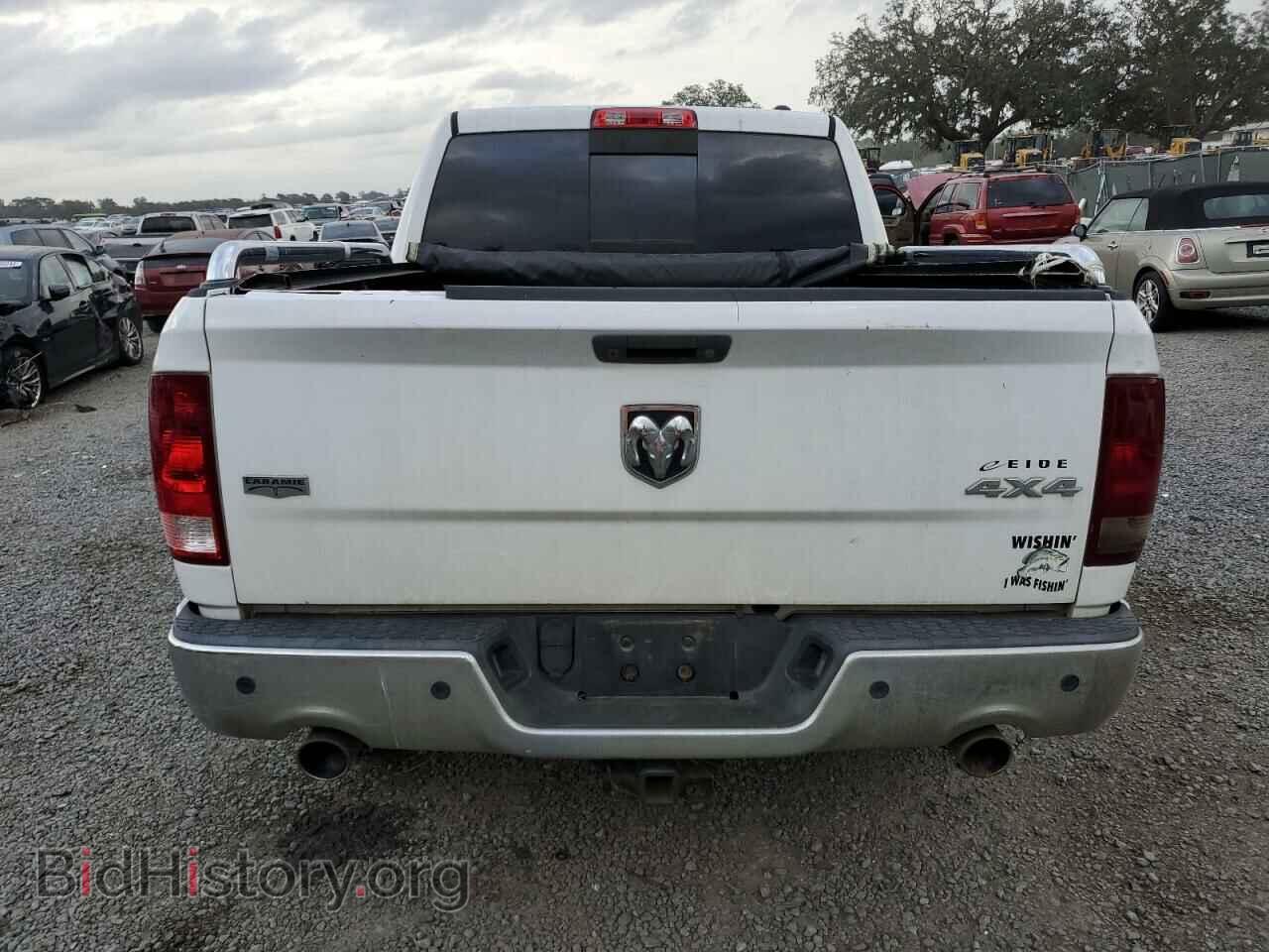 2012 DODGE RAM 1500 - VIN: 1C6RD7NT4CS211497 - Фото 6