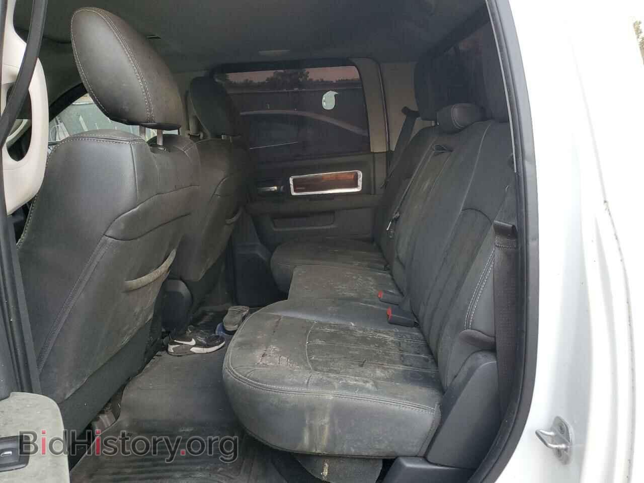2012 DODGE RAM 1500 - VIN: 1C6RD7NT4CS211497 - Фото 10