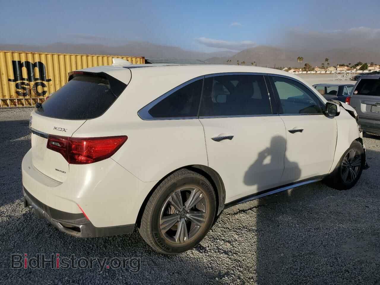 2017 ACURA MDX - VIN: 5FRYD4H35HB029373 - Фото 3