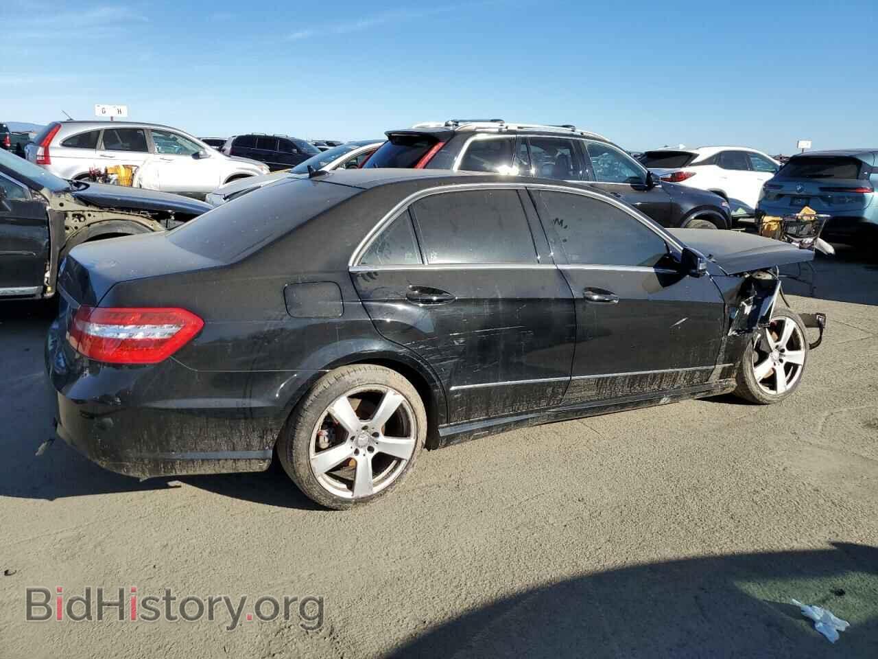 2010 MERCEDES-BENZ E-CLASS - VIN: WDDHF5GB3AA238268 - Фото 3